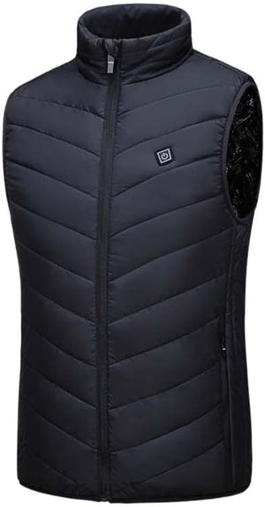 Chaleco calefactable talla XL