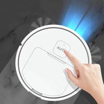 Mini Robot Aspirador Mopa y Escoba 3 en 1