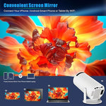 Mini Proyector portátil Android FullHD
