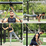 Cuerdas elásticas de resistencia fitness