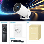 Mini Proyector portátil Android FullHD