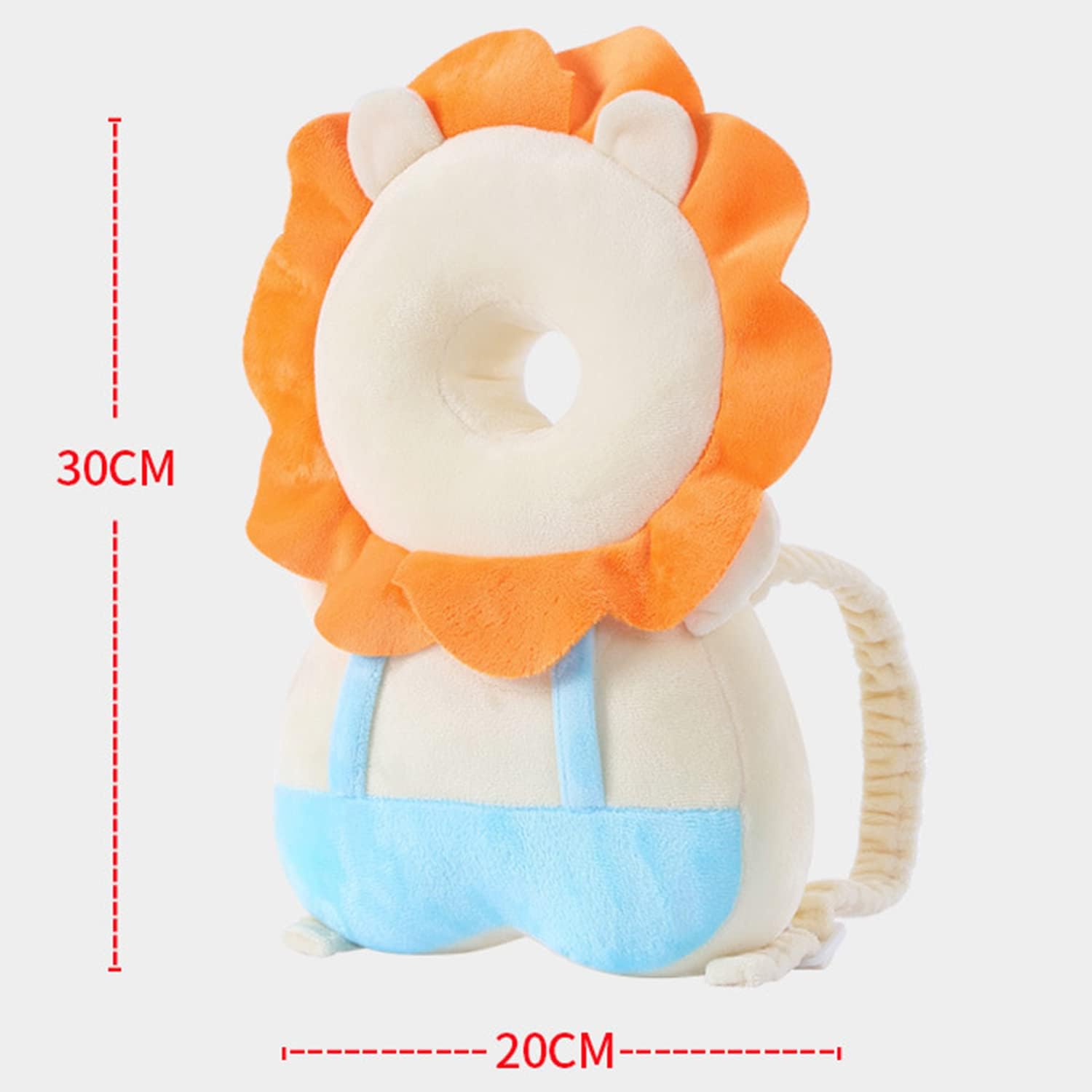 Cojín anti caídas para bebés