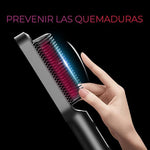 Cepillo plancha alisador