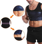 Camiseta Efecto Sauna Talla 2XL/3XL