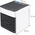 Mini Climatizador Portátil