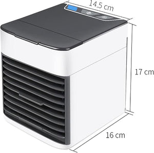 Mini Climatizador Portátil