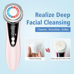 Masajeador facial Ledterapia