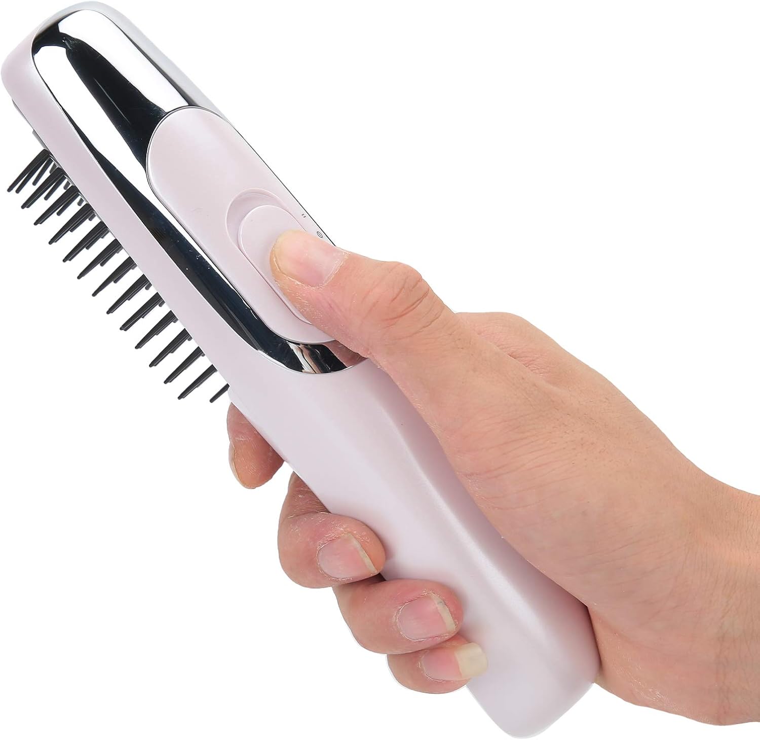 Cepillo Anticaída con LedTerapia y Vibración