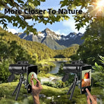 Telescopio Monocular para móvil 80x100