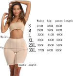 Leggins con relleno para gluteos Talla L/XL