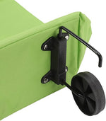 Carrito de Compra Plegable