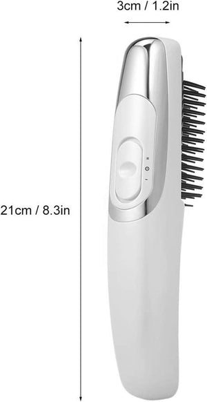 Cepillo Anticaída con LedTerapia y Vibración