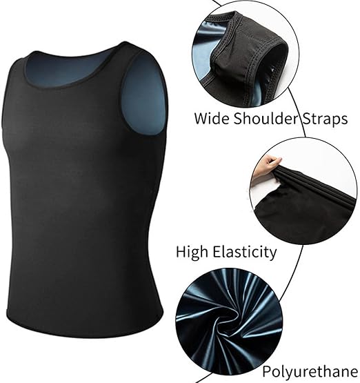 Camiseta Efecto Sauna Talla L/XL