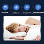 Dispositivo anti-ronquidos por vibración