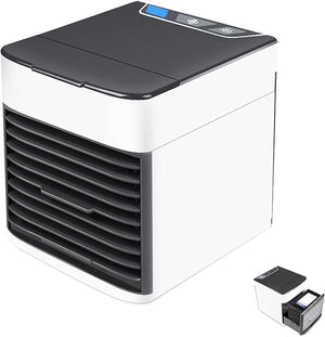 Mini Climatizador Portátil
