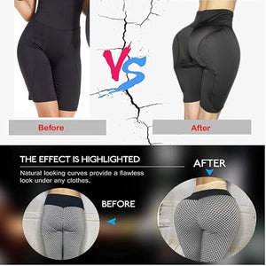 Leggins con relleno para gluteos Talla L/XL