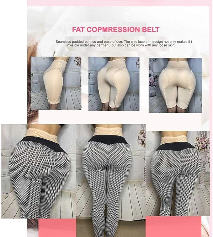 Leggins con relleno para gluteos Talla S/M