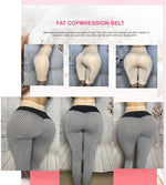 Leggins con relleno para gluteos Talla L/XL
