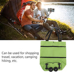 Carrito de Compra Plegable