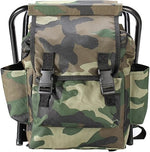 Mochila Silla Multifunción