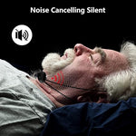 Dispositivo anti-ronquidos por vibración