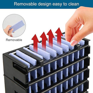 Mini Climatizador Portátil