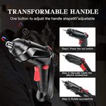 Set 47 pcs Destornillador eléctrico