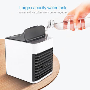 Mini Climatizador Portátil