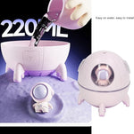 Humidificador nave astronauta USB
