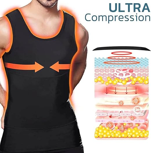 Camiseta Efecto Sauna Talla S/M