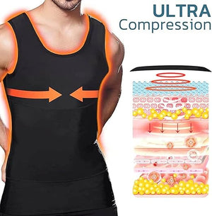 Camiseta Efecto Sauna Talla S/M