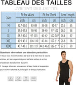 Camiseta Efecto Sauna Talla 2XL/3XL