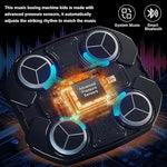 Maquina boxeo con música (4pads)