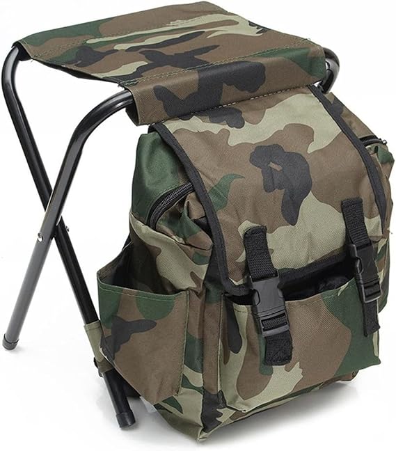 Mochila Silla Multifunción