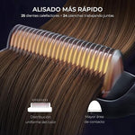 Cepillo plancha alisador