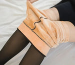 Leggins Terciopelo Invierno Talla XS-S