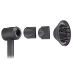 Secador de pelo profesional con cabezales imantados