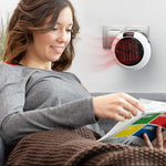 Calefactor termocerámico portatil