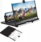 Amplificador de pantalla móvil