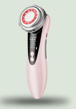 Masajeador facial Ledterapia