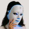 Máscara facial LED
