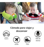 Cojín de cuello para bebés