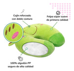 Cojín de cuello para bebés