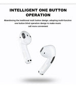 Auriculares inalámbricos estilo AIRPODS