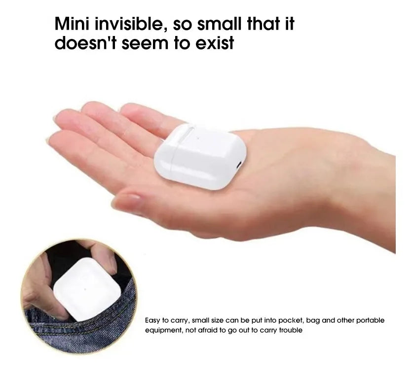 Auriculares inalámbricos estilo AIRPODS