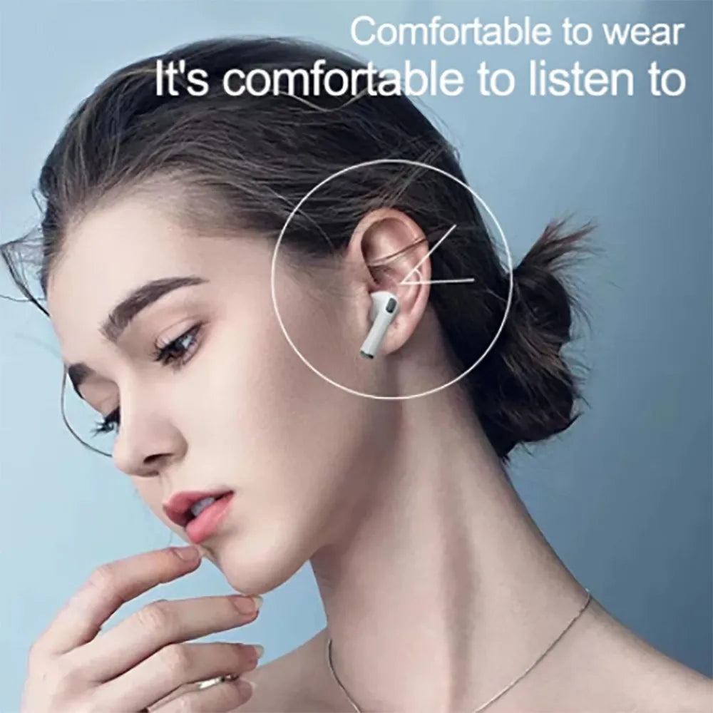 Auriculares inalámbricos estilo AIRPODS