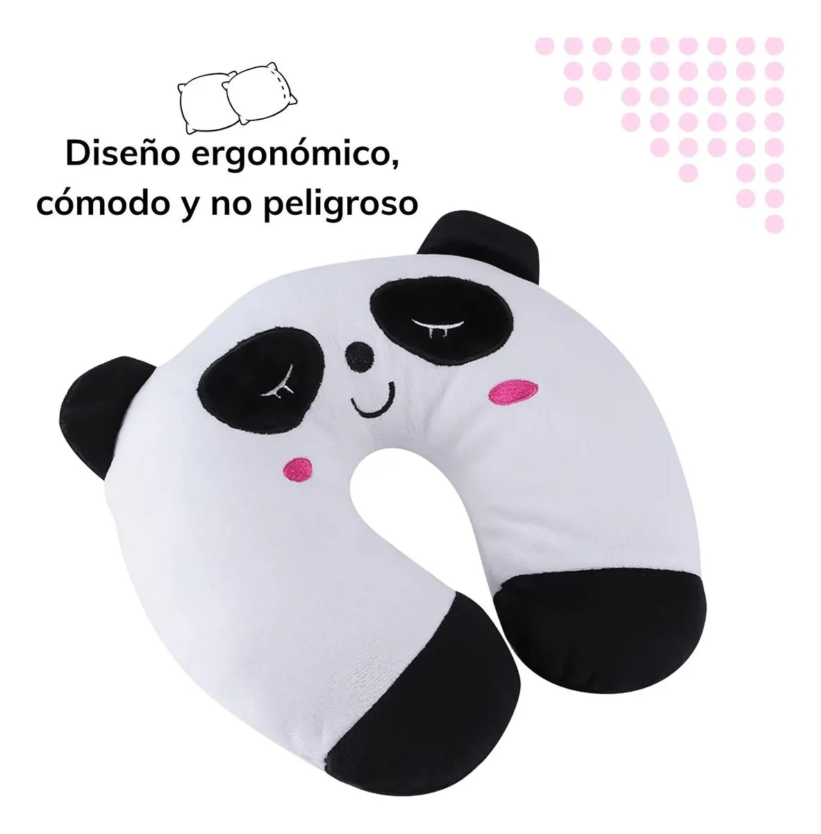 Cojín de cuello para bebés