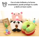 Cojín de cuello para bebés