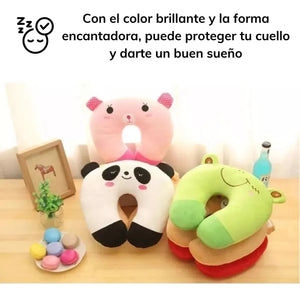 Cojín de cuello para bebés