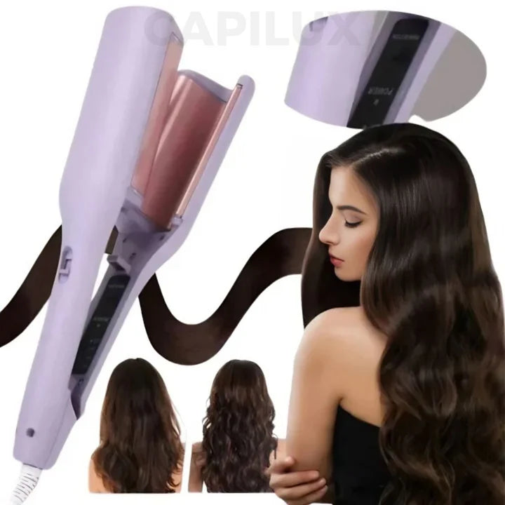 Ondulador de pelo Wavy Curler